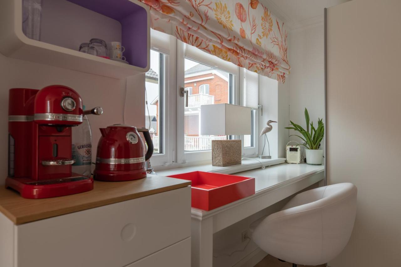 La Maison M ヴェスターラント エクステリア 写真