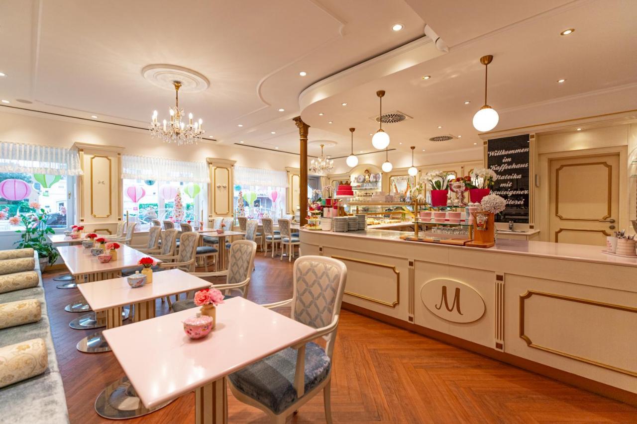 La Maison M ヴェスターラント エクステリア 写真